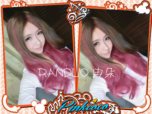 Perruque Les cheveux longs - Ref 2613561 Image 8