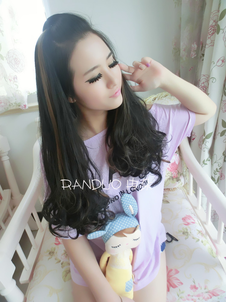 Perruque Les cheveux longs - Ref 2613582 Image 43