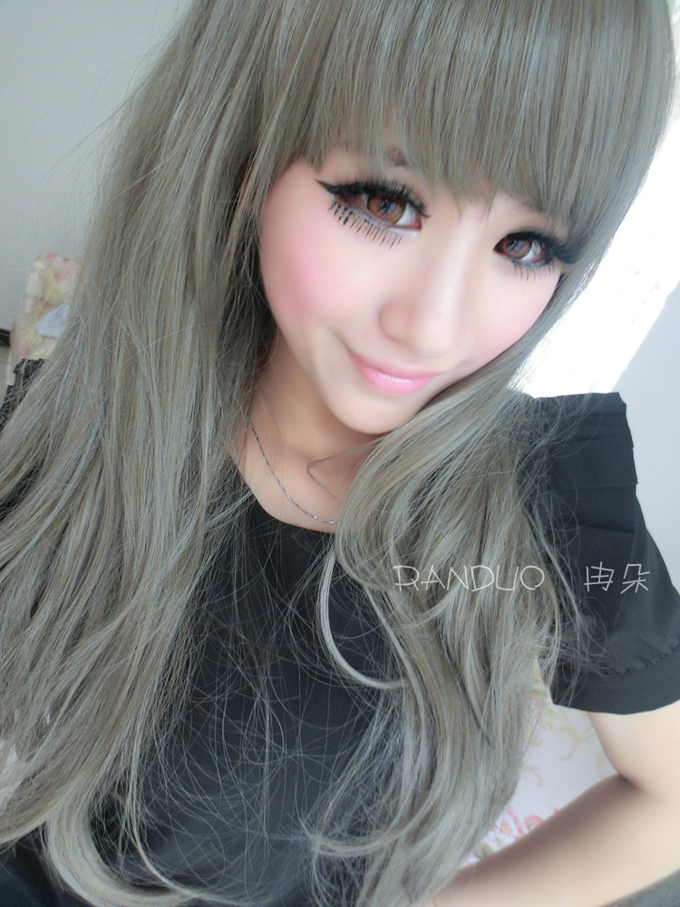 Perruque Les cheveux longs - Ref 2613531 Image 13