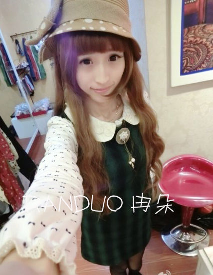 Perruque Les cheveux longs - Ref 2609429 Image 55