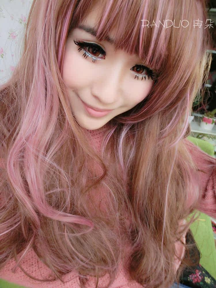 Perruque Les cheveux longs - Ref 2613577 Image 17