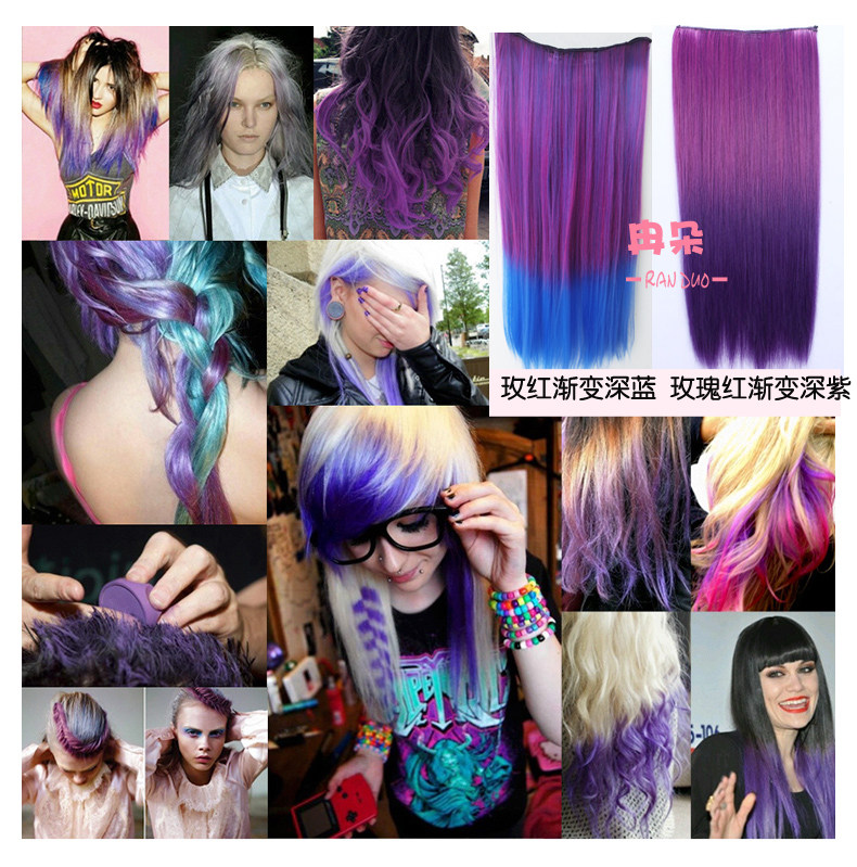 Extension mèches - Ref 225829 Image 14