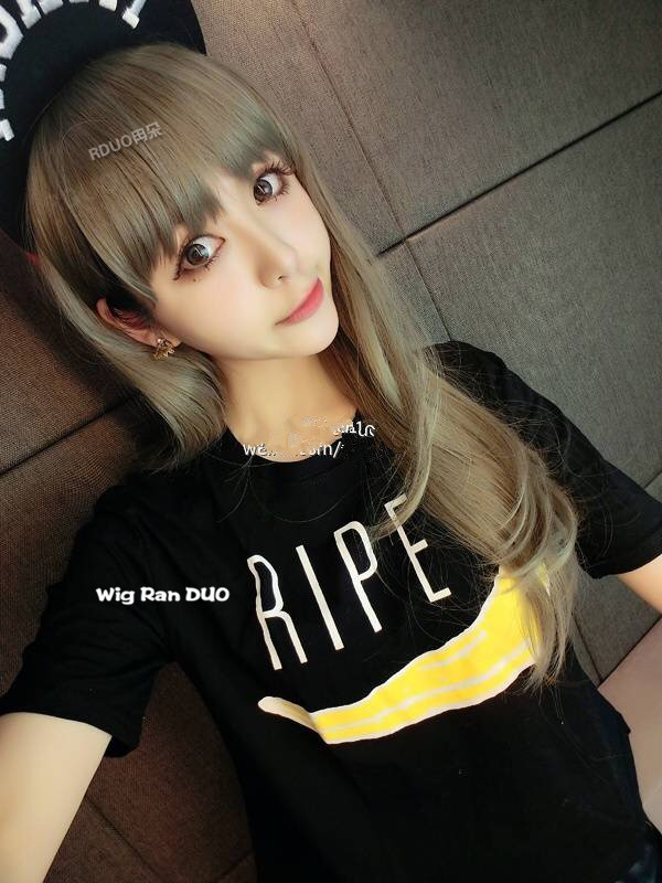 Perruque Les cheveux longs - Ref 2613531 Image 8