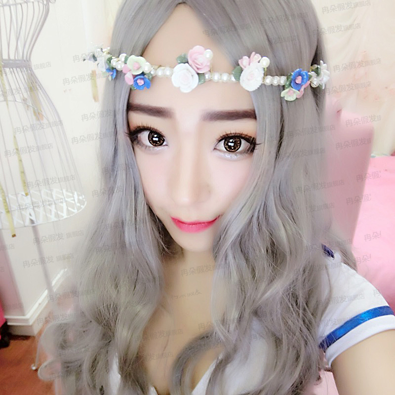 Perruque Les cheveux longs - Ref 2613547 Image 9