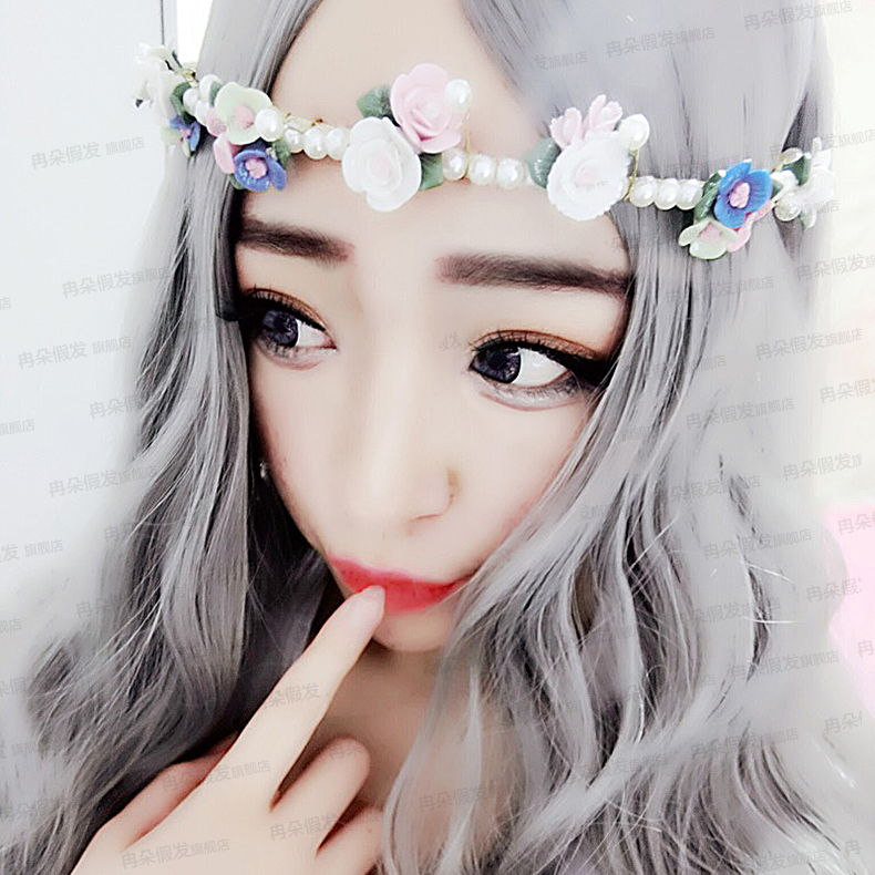 Perruque Les cheveux longs - Ref 2613547 Image 11