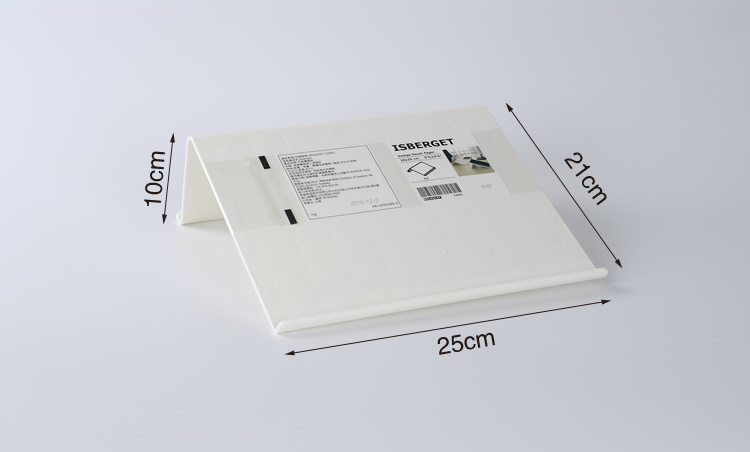 IKEA IKEA ấn tượng Bula Đà Laptop Đứng IKEA mua nhà tablet đứng - Phụ kiện máy tính xách tay miếng dán máy tính