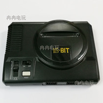  16-bit mini host TV game console Sega two-player battle TV game console Built-in Sega 208 type 16bit