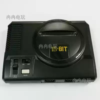 16-bit mini console TV game console Sega two-player TV game console built-in Sega 208 16bit