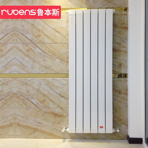 鲁本斯 Система отопления Shiyan. Медная алюминиевая нагрева