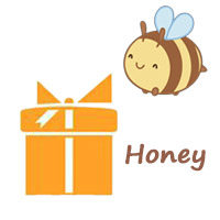 蜜糖Honey礼品