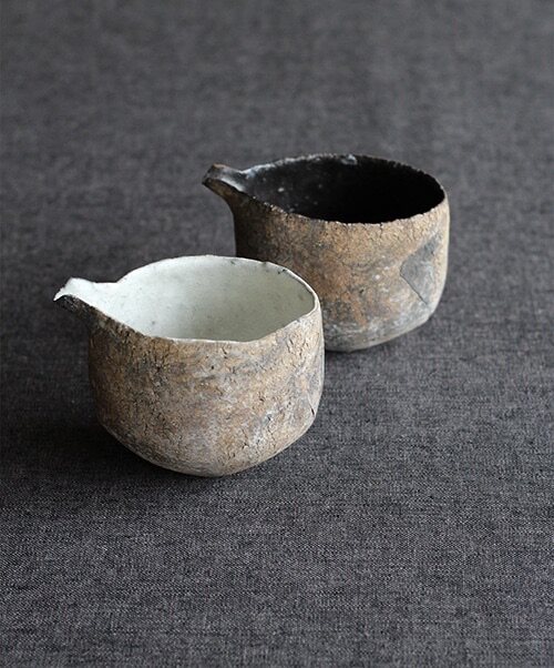 山本亮平 蓋碗 茶器 青花 茶道具 未使用品 日本展会代购包邮不包税山本亮平茶器盖碗宝瓶不退换