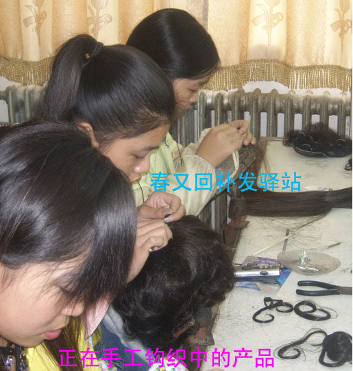 Extension cheveux - Ref 224272 Image 15