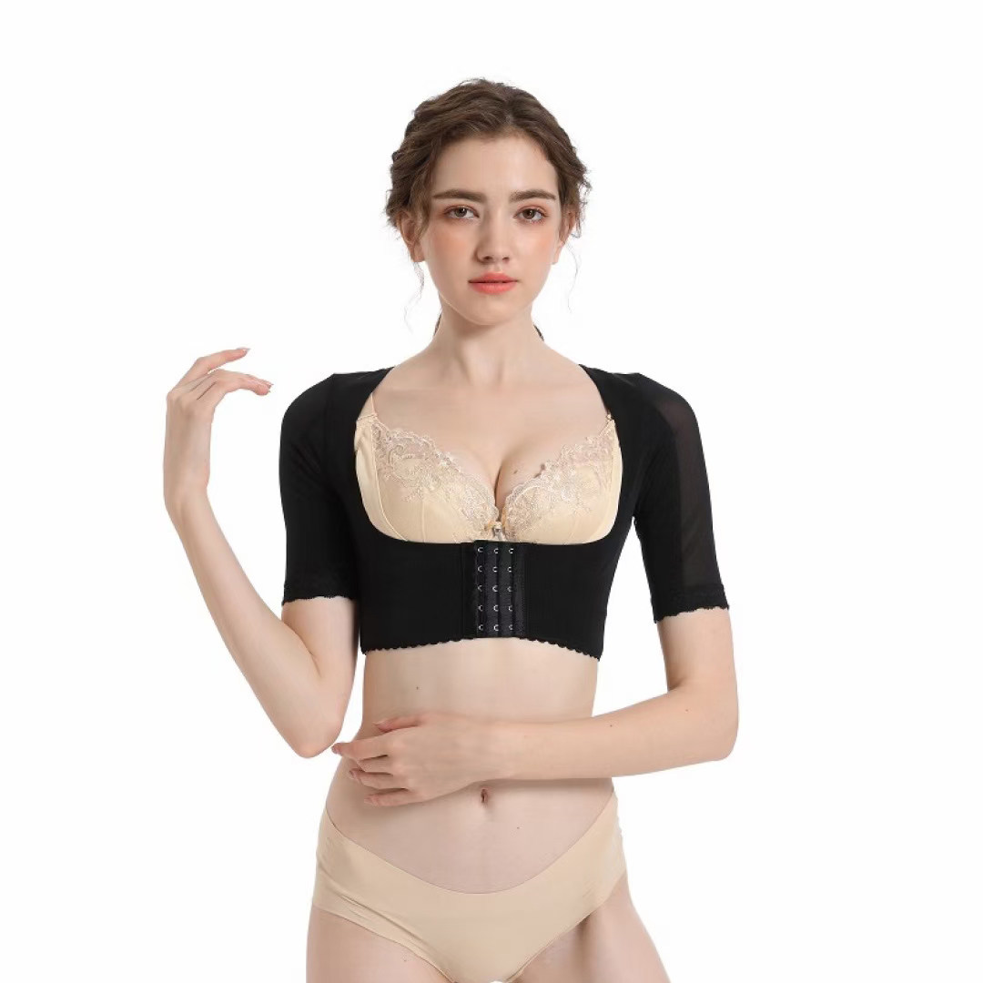 Beauty salon breast support women's correction breasts artifact underwear thin arm arm anti-sagging sexy body sculpting clothing
