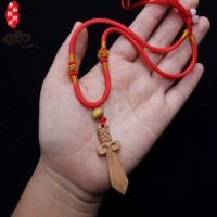 Ruyi Sword Collece (модель красной веревки)