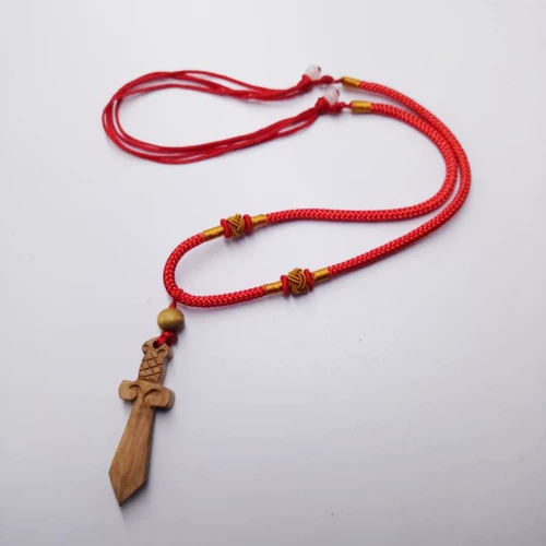 Детская подвеска, детский защитный амулет для взрослых для влюбленных подходит для мужчин и женщин, ожерелье