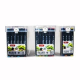 Маркер, дизайнерская акварель, мелки, коробка, 36 цветов, 24 цветов, 12 цветов