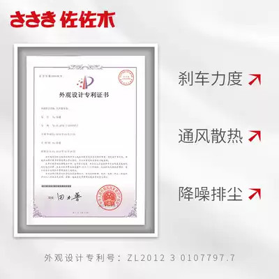 适用丰田卡罗拉凯美瑞锐志rav4花冠汉兰达皇冠前后刹车盘汽车原装