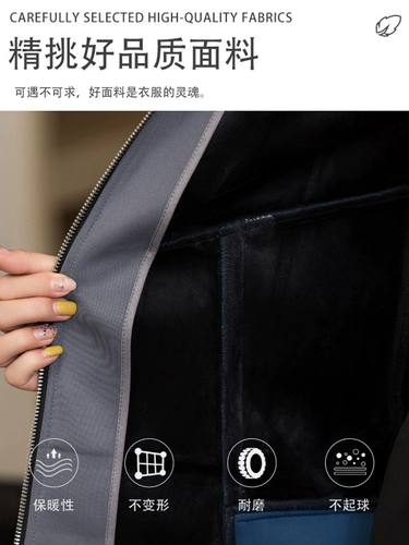 Демисезонный комнатный бархатный комбинезон подходит для мужчин и женщин, лонгслив, увеличенная толщина