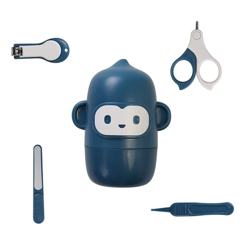 Детские маникюрные кусачки, детский комплект, нож для ногтей для новорожденных для младенца