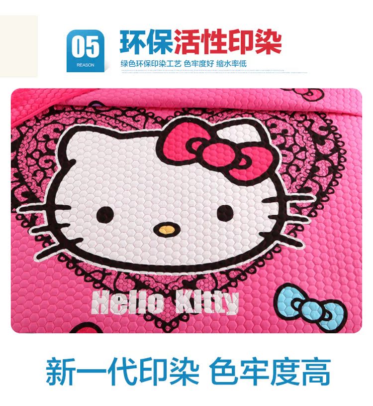Khăn trải giường cotton Hàn Quốc một mảnh quilting quilting được dày lên đôi giường dày máy máy giặt điều hòa không khí đã được ga giường cotton