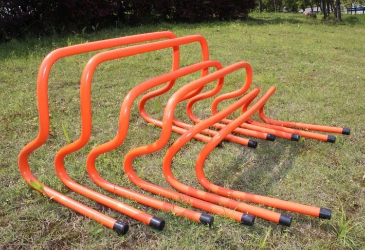 Football hurdles 15 23 30 40cm small hurdles football hurdles football hurdles folding small hurdles for sale