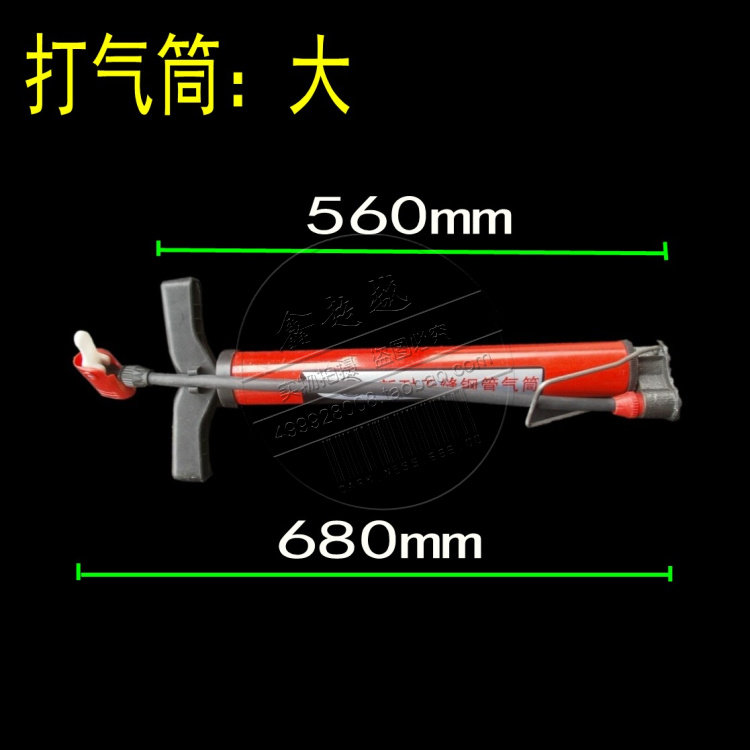 Pompe à vélo - Ref 2388899 Image 8