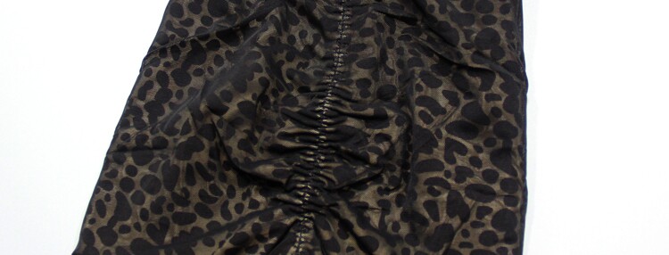 Pantalon collant jeunesse luxueux en nylon - Ref 749447 Image 10