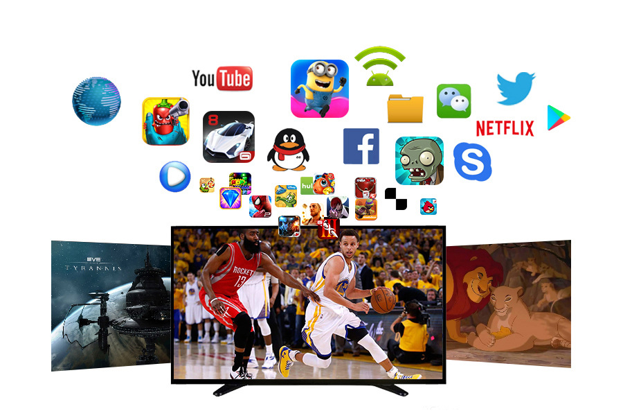 M8S PRO L Android tv phiên bản s912 điều khiển từ xa Trình phát mạng HD hộp set-top 4k 