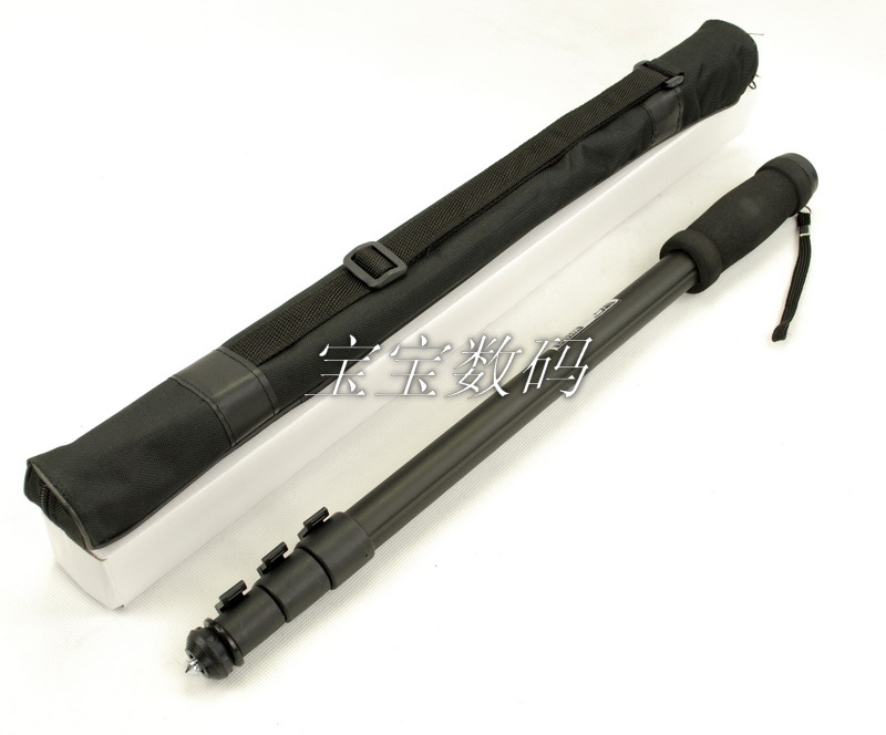 Weifeng WT1003 đơn pod camera SLR monopod đứng 1003 alpenstocks - Phụ kiện máy ảnh DSLR / đơn giá đỡ điện thoại chụp ảnh