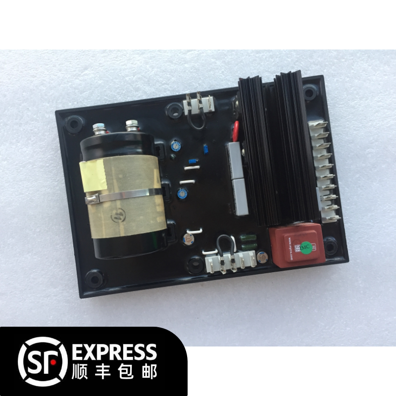 LEROY-SOMER VOLTAGE REGULATOR R448 Lleysenma AVR Voltage Regulator Voltage Board Original Loading Spot