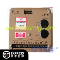 Diesel Generator Speed Regulator GAC Electronic Throttle Board ESD5221 Electric Adjustment Board Speed Rev Control Board Original