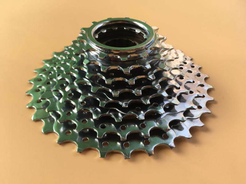 7-speed 8-speed 9-speed Swirl Flying Flywheel Mountaineering Caravan Tower Wheel