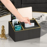 Салфетки, полотенце для домашнего использования, пульт для гостиной, современная креативная коробка для хранения, легкий роскошный стиль, простой и элегантный дизайн, изысканный стиль