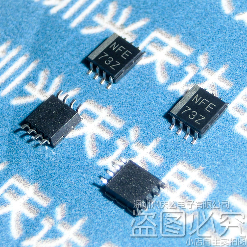 TXS0102DCTR screen printing NFEZ bidirectional voltage level conversion logic IC chip SM8 only sold original