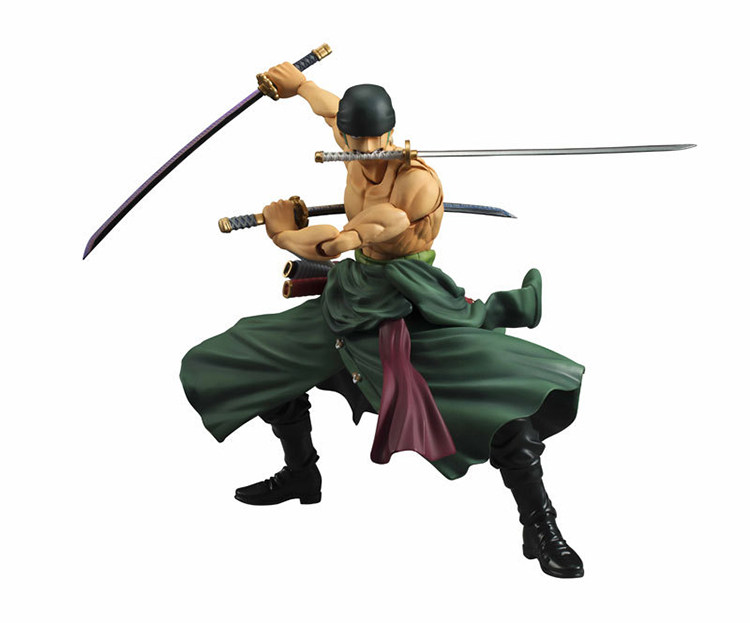 Figurine manga en PVC One Piece - Ref 2698525 Image 10