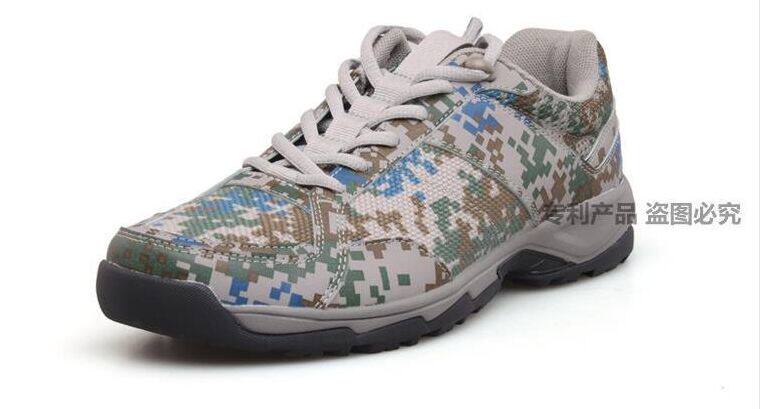 Boots militaires pour homme - Ref 1397532 Image 5