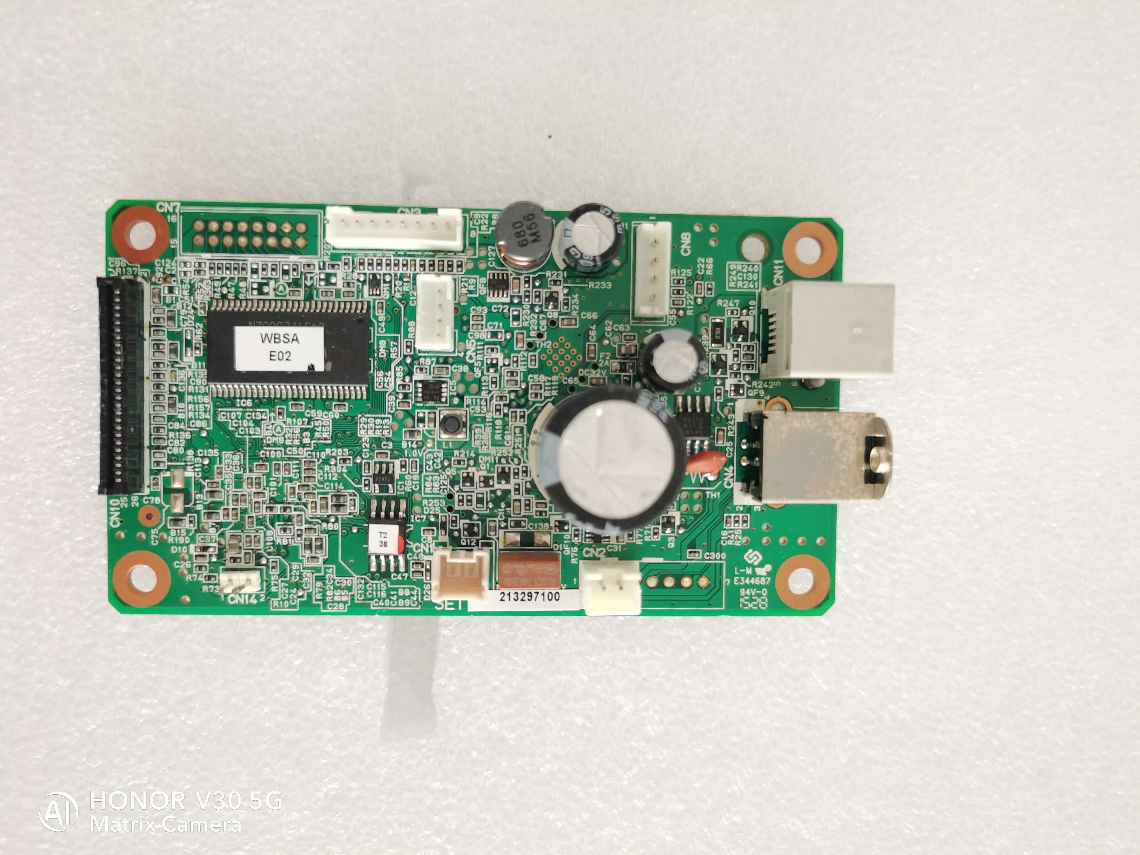 Original Loader Demolition board EPSON Epson Aipson TM-T81II T82 T20 T60 T60 USB Interface Board