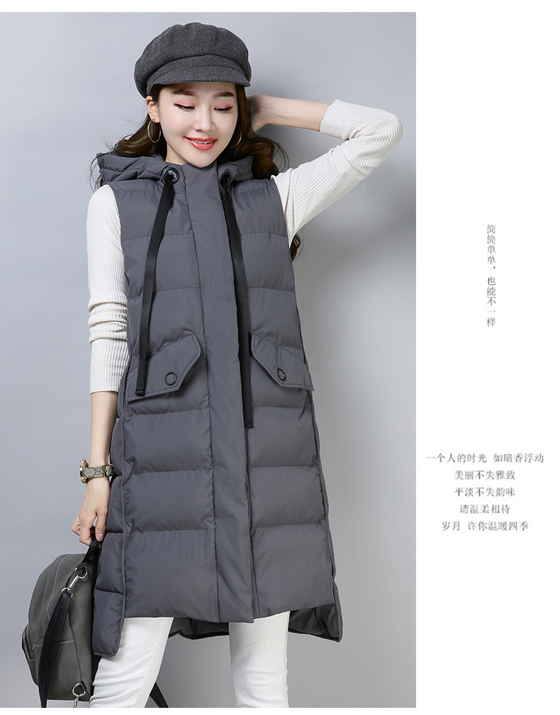 Débardeur chaud pour femme - Ref 3178810 Image 36