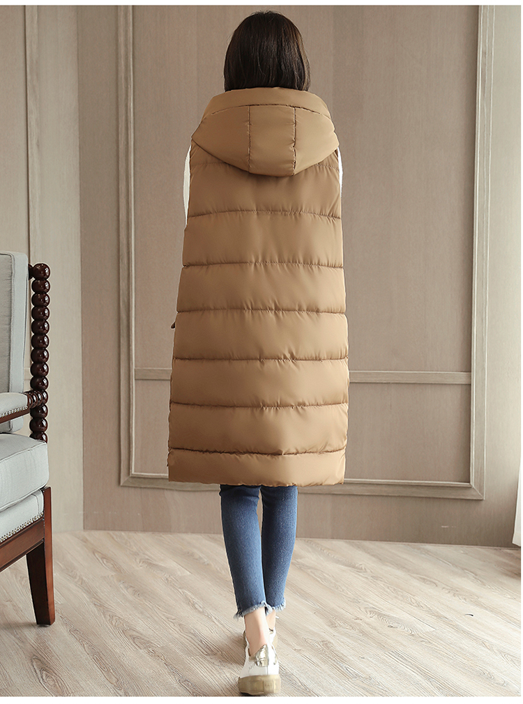Débardeur chaud pour femme - Ref 3178675 Image 26