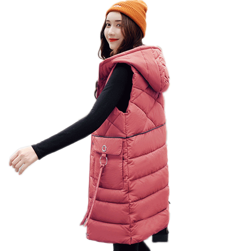 Débardeur chaud pour femme - Ref 3178819 Image 5