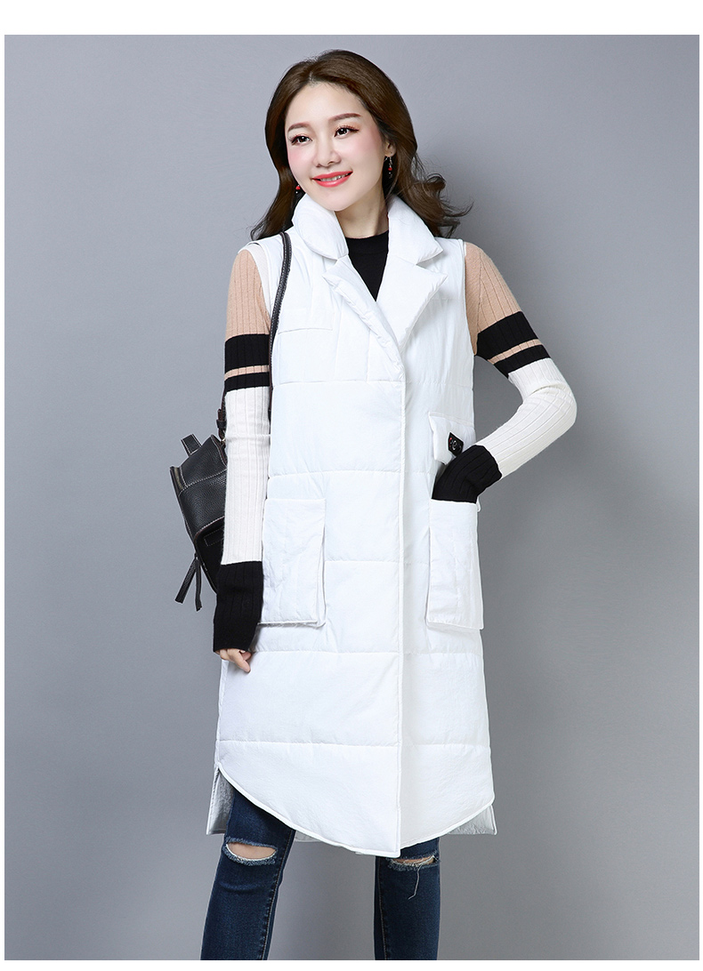 Débardeur chaud pour femme - Ref 3178593 Image 24