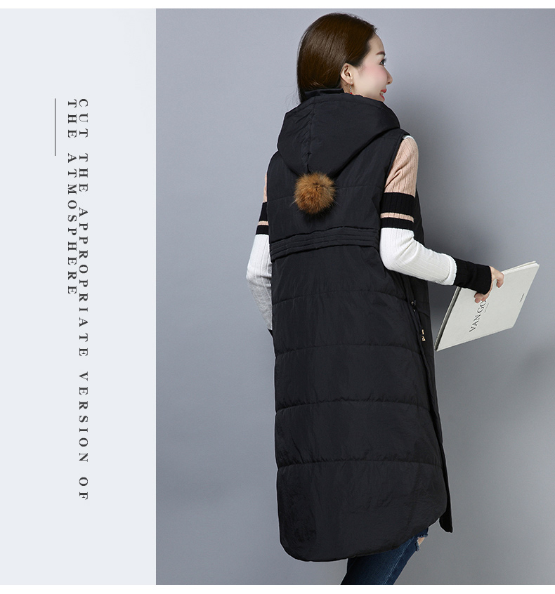 Débardeur hiver femme - Ref 3178214 Image 27