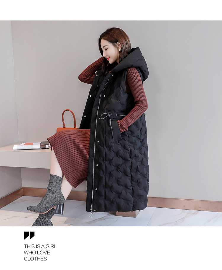 Débardeur hiver femme - Ref 3178114 Image 30
