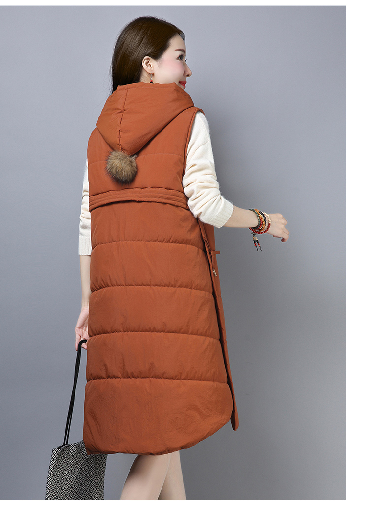 Débardeur hiver femme - Ref 3178214 Image 22