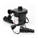 Надувной плавательный круг, электрический воздушный насос