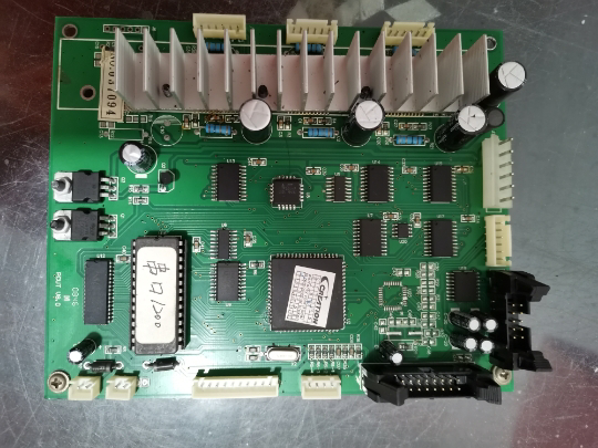 Pickup Literature Main Board ) 09 years ago pickup card CTN Glass Main board / Engraving machine accessories