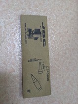 Spanish JBC branded iron head C245-906 chiseled welded tip C245906 chisel shaped