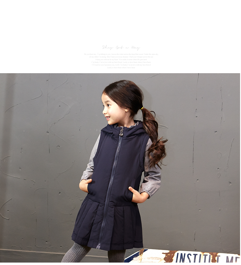 Veste pour fille CANBY KIDS en polyester - Ref 2160677 Image 16