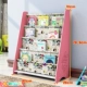 Pink Rice Mouse Bookstra