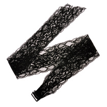 Underwear shoulder strap women can expose wild invisible bra summer transparent beauty back halter neck strap lace shoulder strap 2018 new